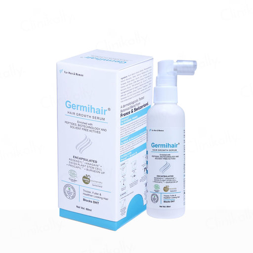 Germihair Hair Growth Serum